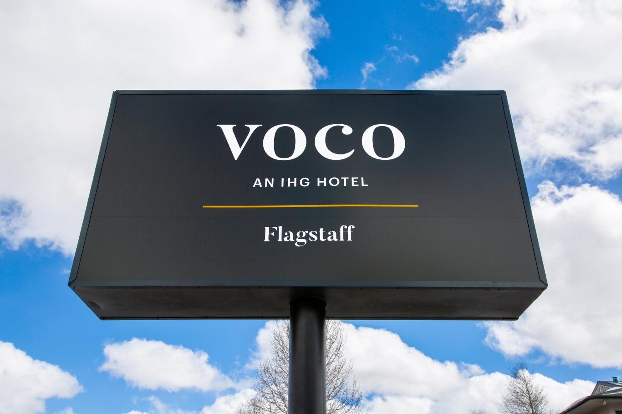 Voco Flagstaff By Ihg Exterior foto