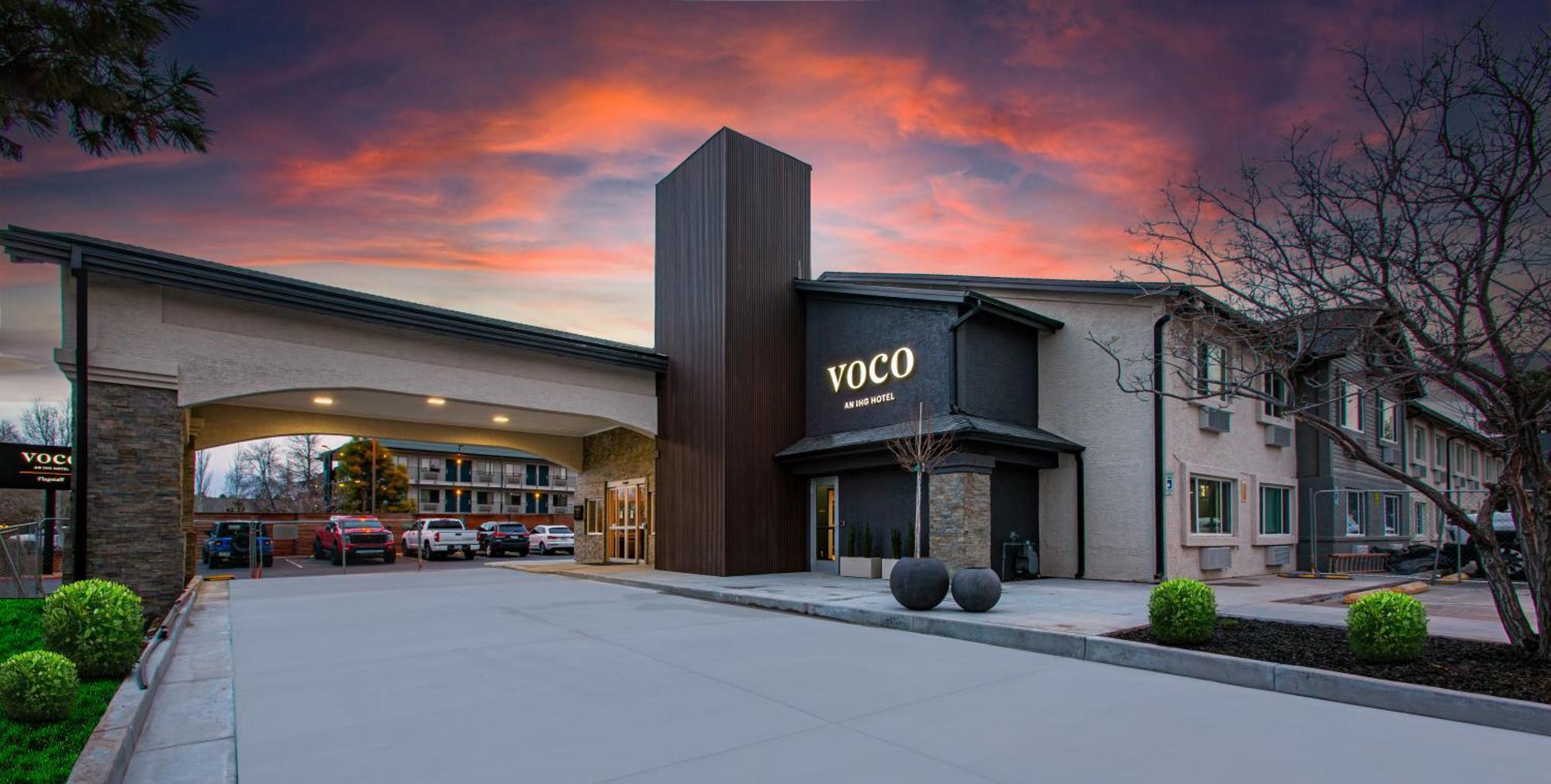 Voco Flagstaff By Ihg Exterior foto
