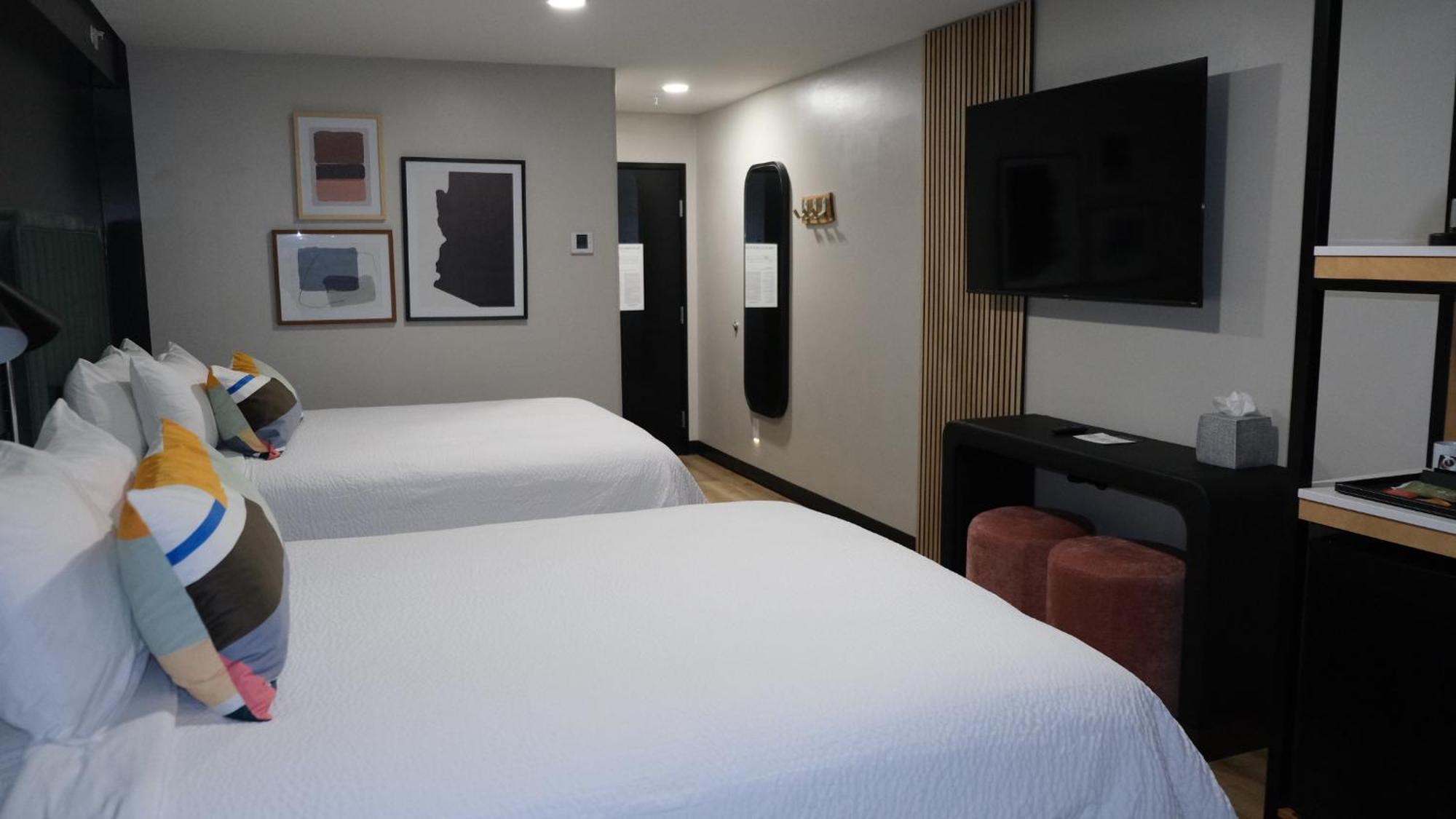Voco Flagstaff By Ihg Exterior foto