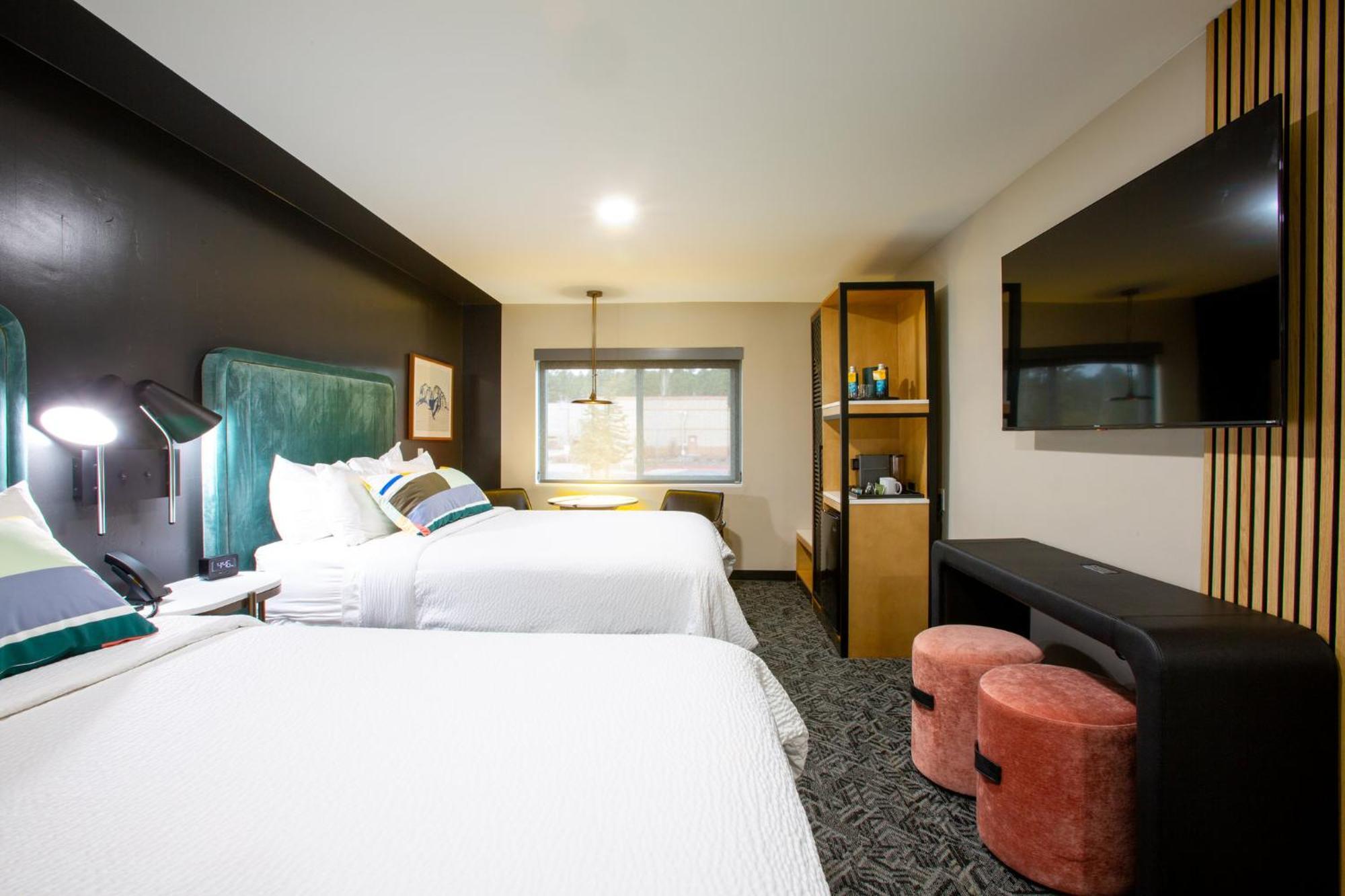 Voco Flagstaff By Ihg Exterior foto