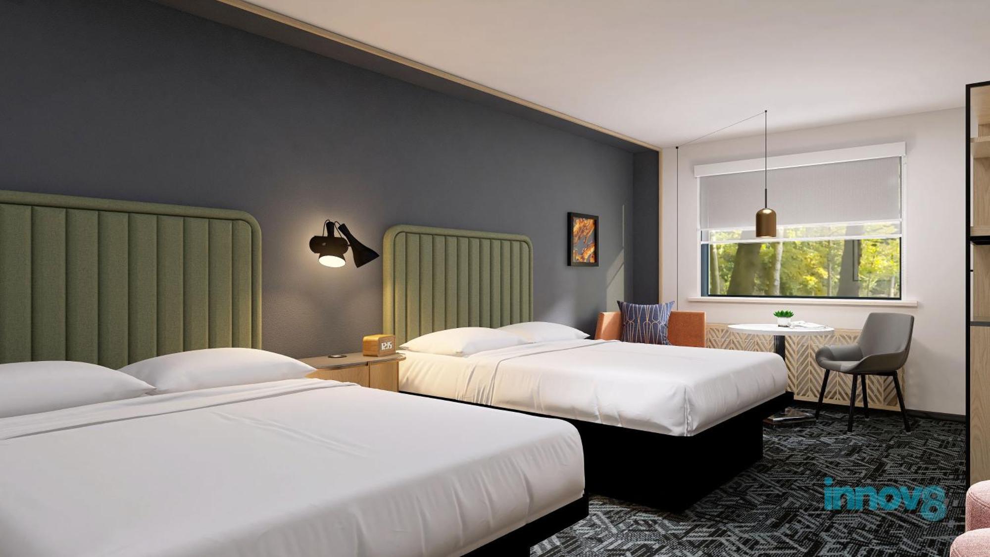 Voco Flagstaff By Ihg Exterior foto