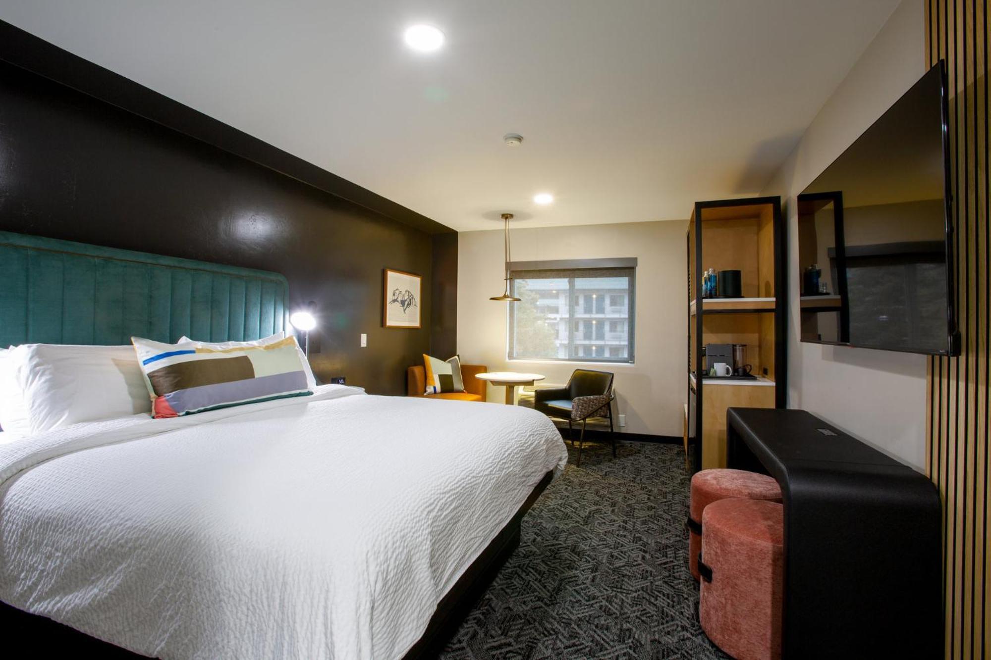 Voco Flagstaff By Ihg Exterior foto