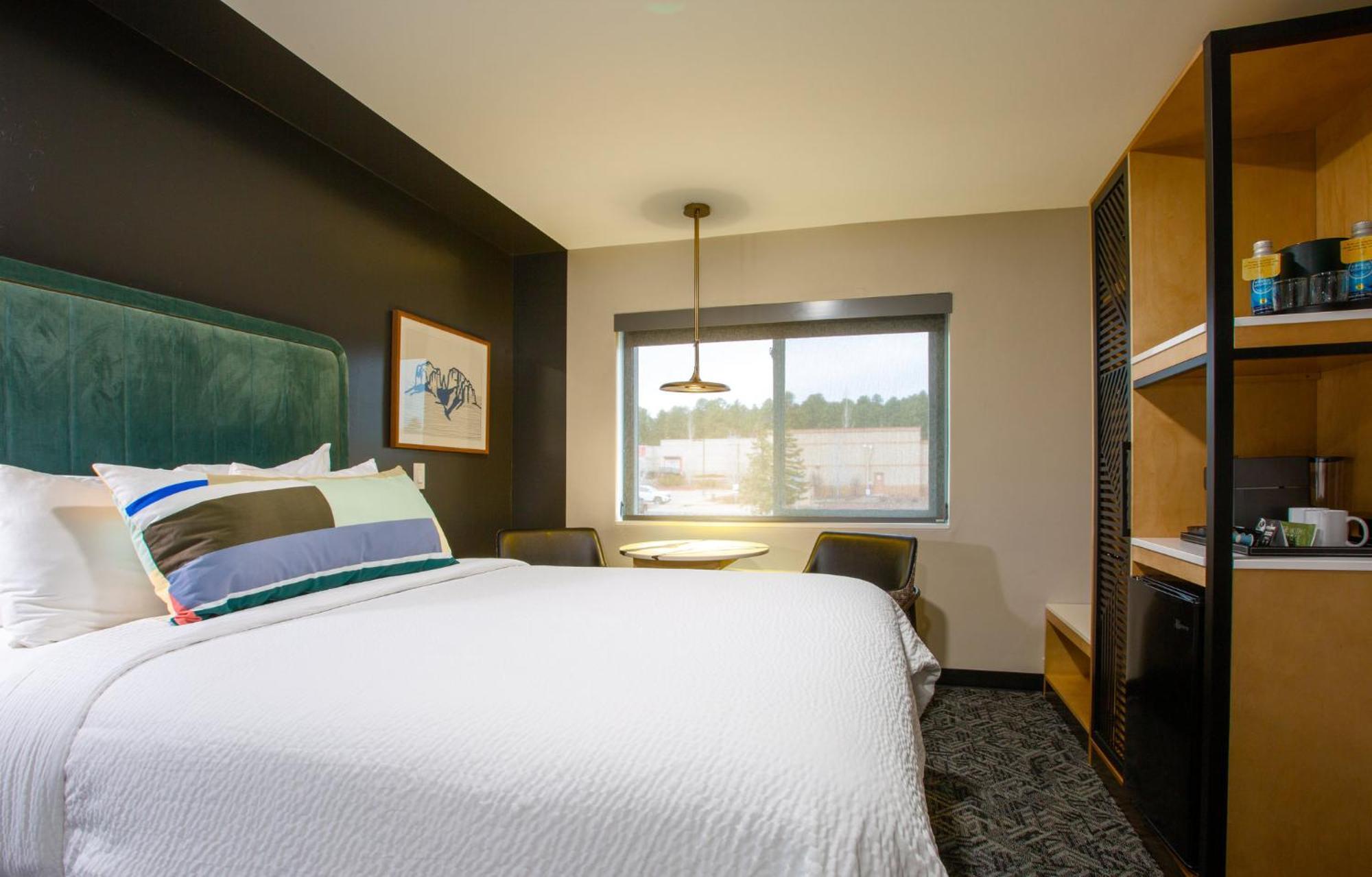 Voco Flagstaff By Ihg Exterior foto