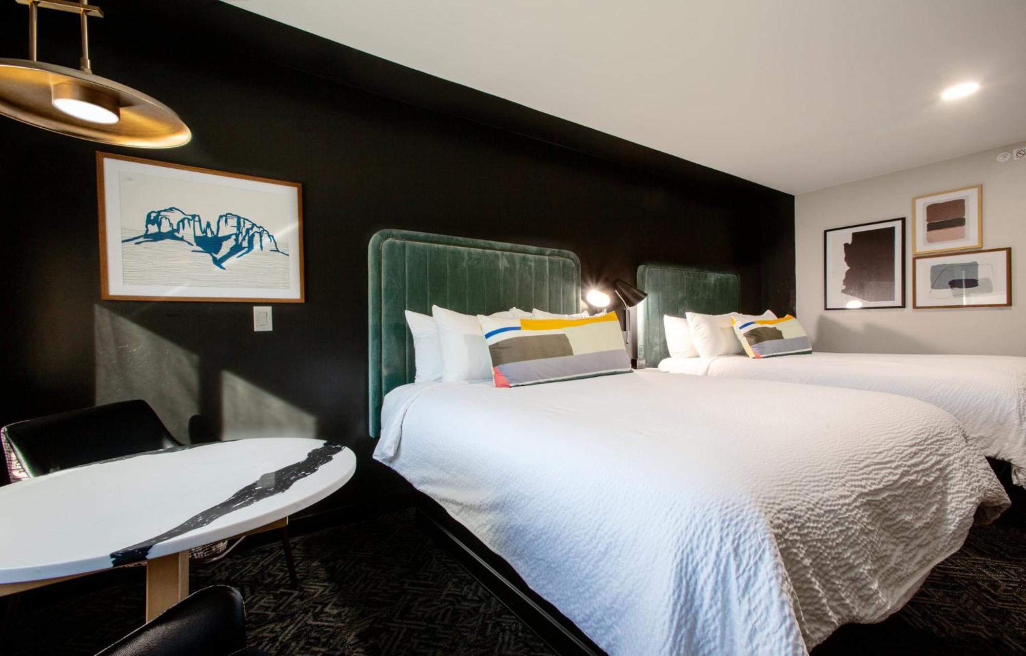 Voco Flagstaff By Ihg Exterior foto
